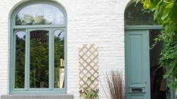 Châssis en bois