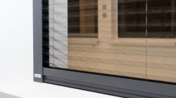 Moustiquaire pliante