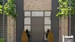 Portes en Aluminium