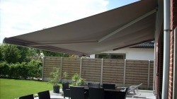 Tentes solaires
