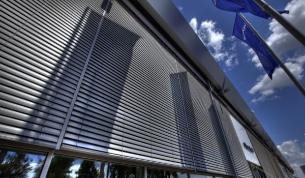 Brises-soleil 